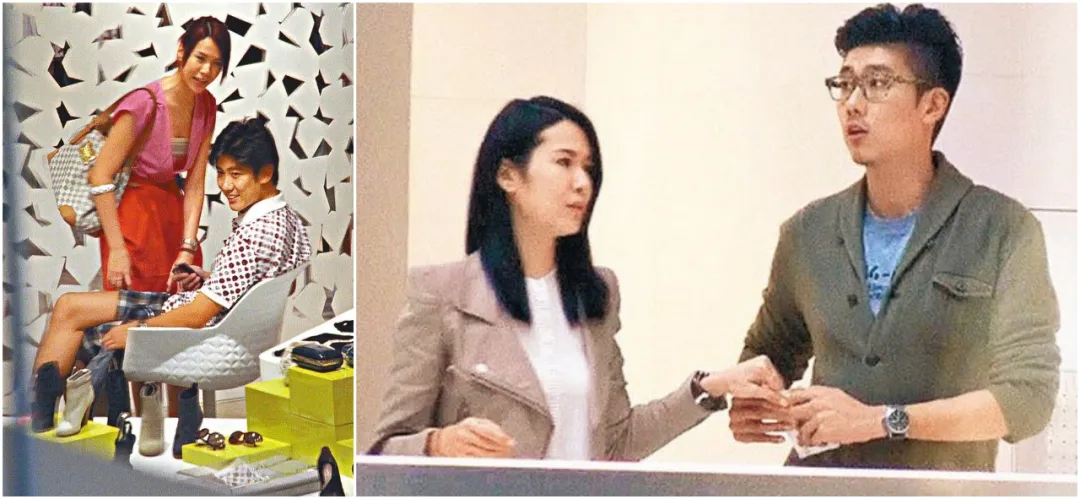 从前的港姐是贫家女孩的青云路,现在的港姐为何多是富家女……