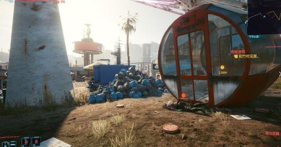 赛博朋克2077传说武器位置 传说武器插件图纸大全获得攻略