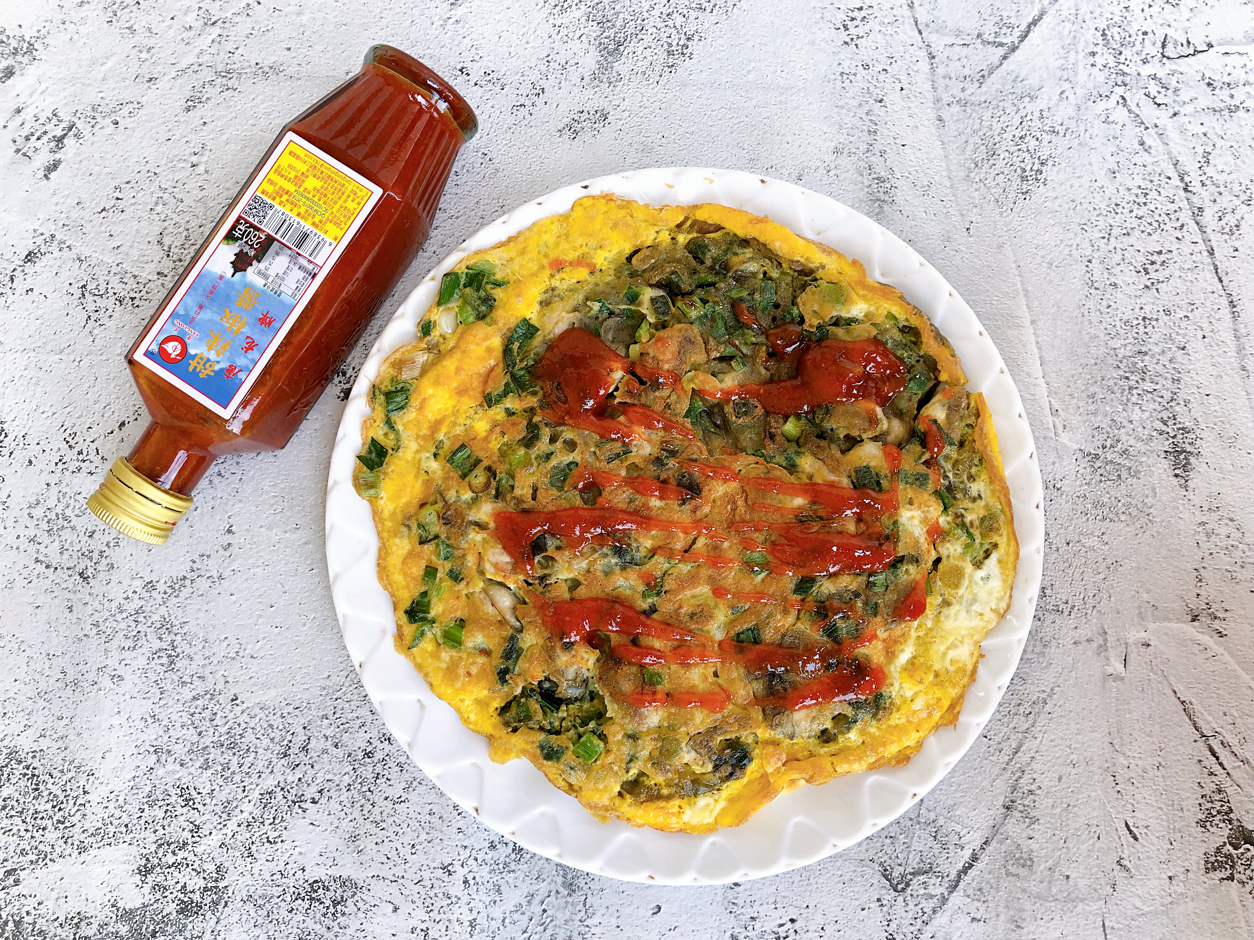 海蛎煎的家常做法教你接地气的海蛎煎做法