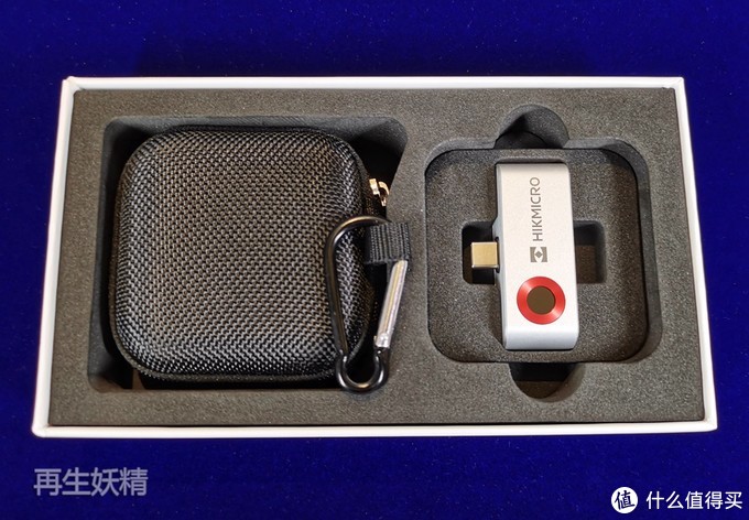 换个方式看世界，海康微影 手机热成像摄像头 初体验