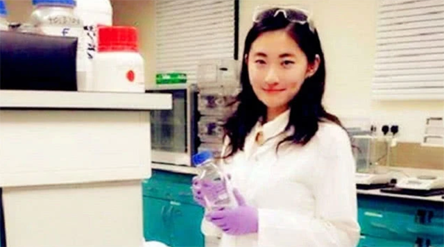 14岁750分考入清华，现居美国，记者问其何时回国？她委婉拒绝