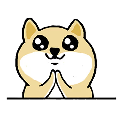 快来快来,60个软萌可爱的小肥柴表情包