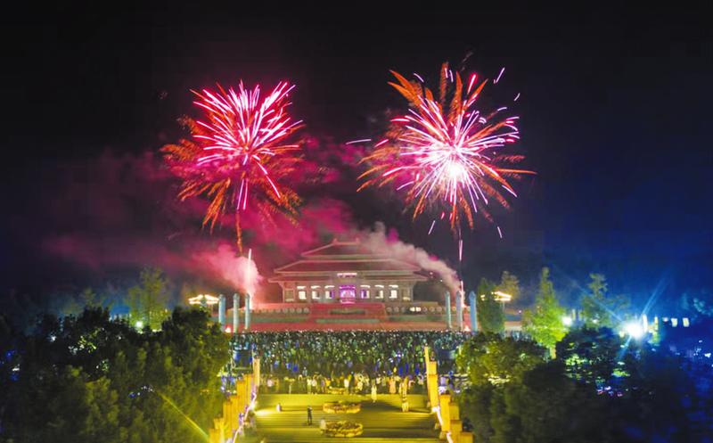 随州：乐享黄金周 欢度国庆节