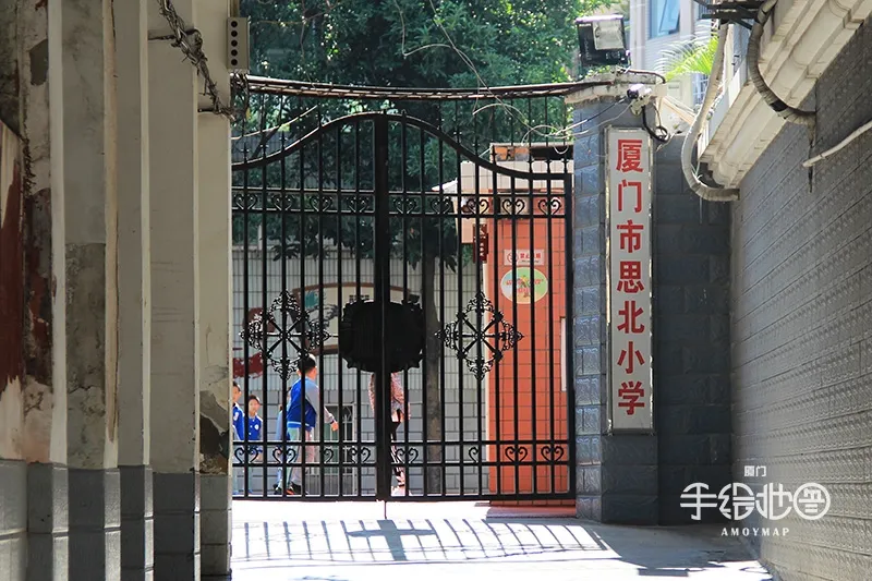 所有厦门人，你从小读到大的母校现在还在吗？