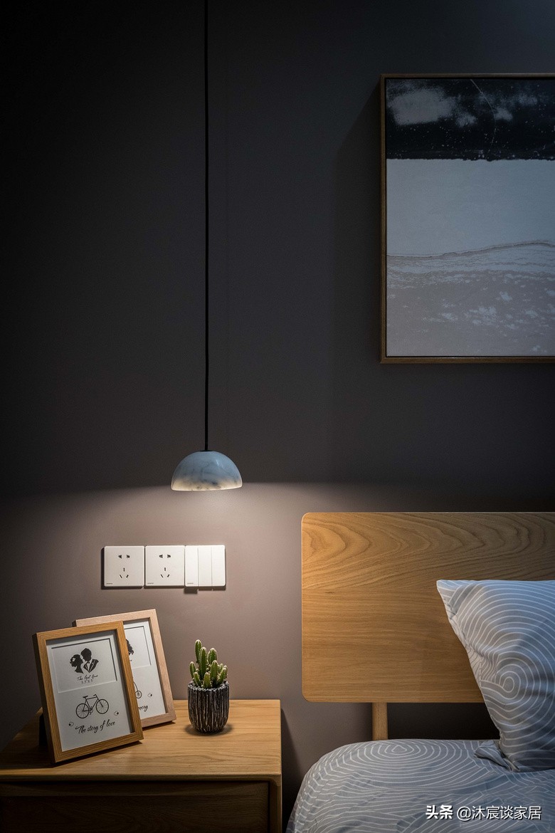 夫妻两二次装修，总结教训，新家效果温馨舒适，三口之家令人羡慕