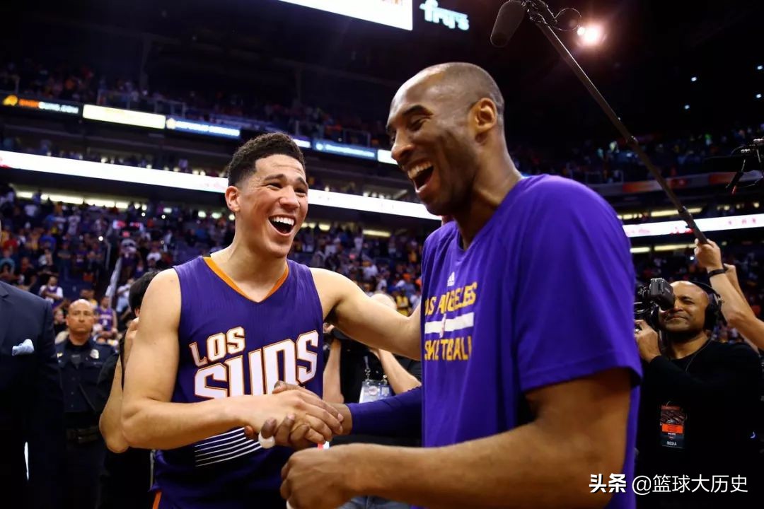 nba有曼巴精神的球员有哪些(曼巴传人！这十个球员，正在继承科比的精神)