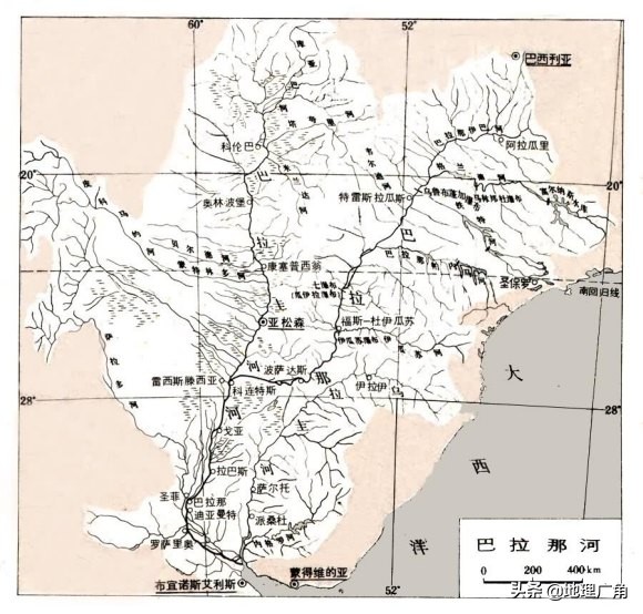 黑龙江有多长（世界4000千米以上大河长度排名）