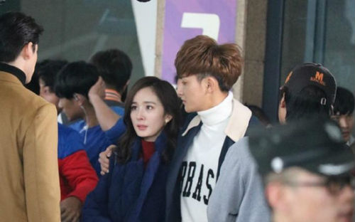 杨幂的上位史和她的绯闻男友们，黑料满满的她如何走到今天这一步