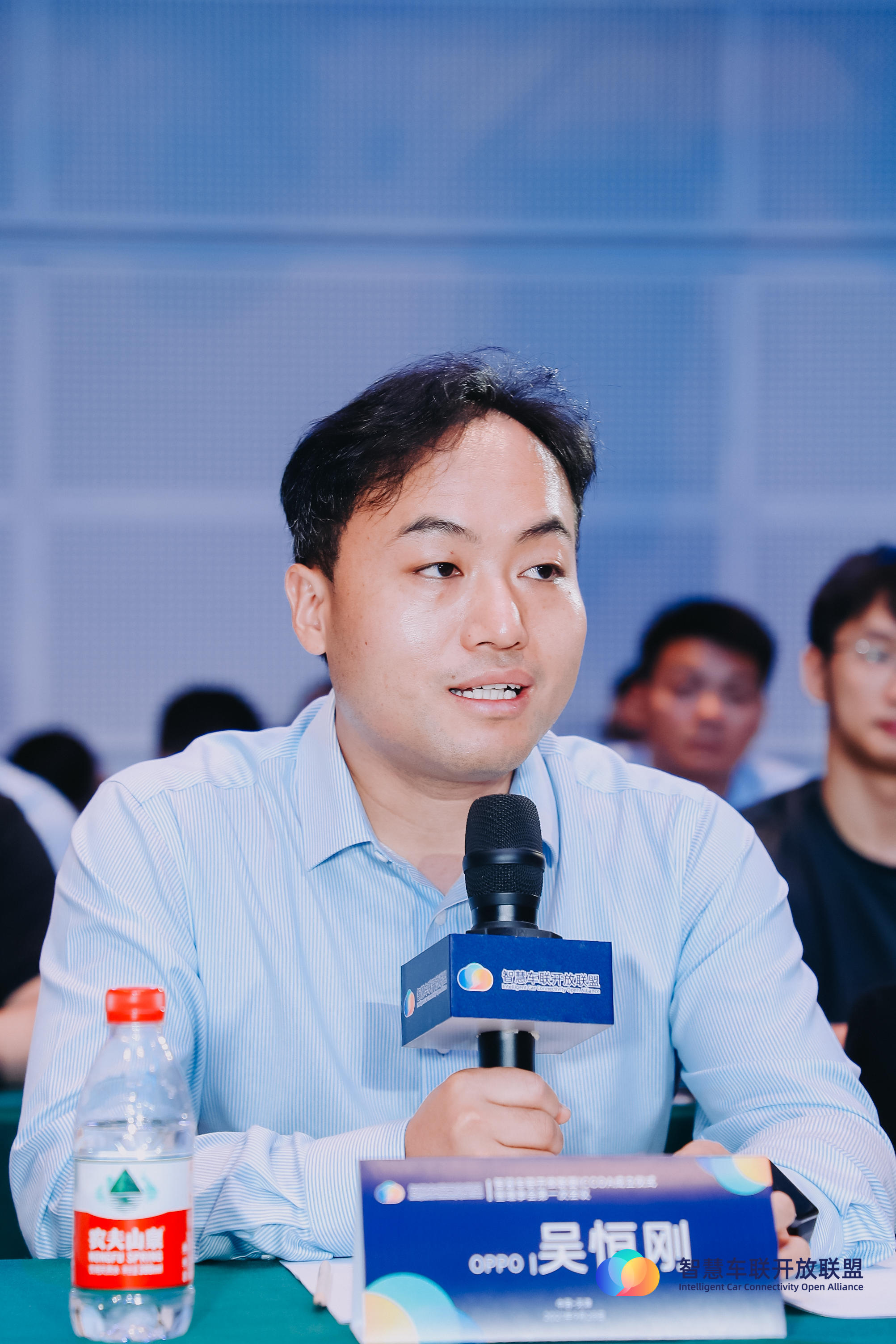 “开放共享 智慧互联”智慧车联开放联盟ICCOA正式成立