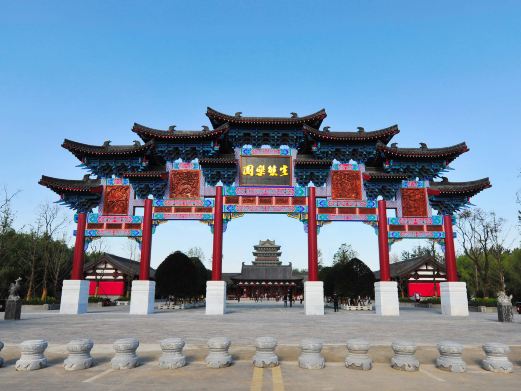 到阜阳旅游千万不要错过这些景点