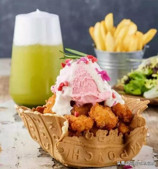 夏日味觉 | 夏日CP味觉轰炸舌尖，你站哪一对CP？