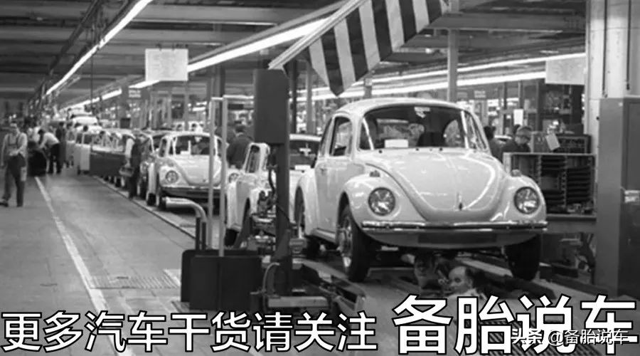 奥迪怎么就和大众成为了一家人