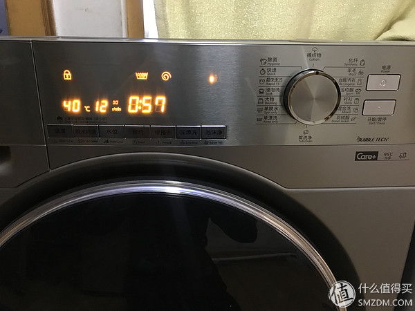 洗衣机：有容乃大 四千元10kg哪家强？松下、LG、三星对比横评