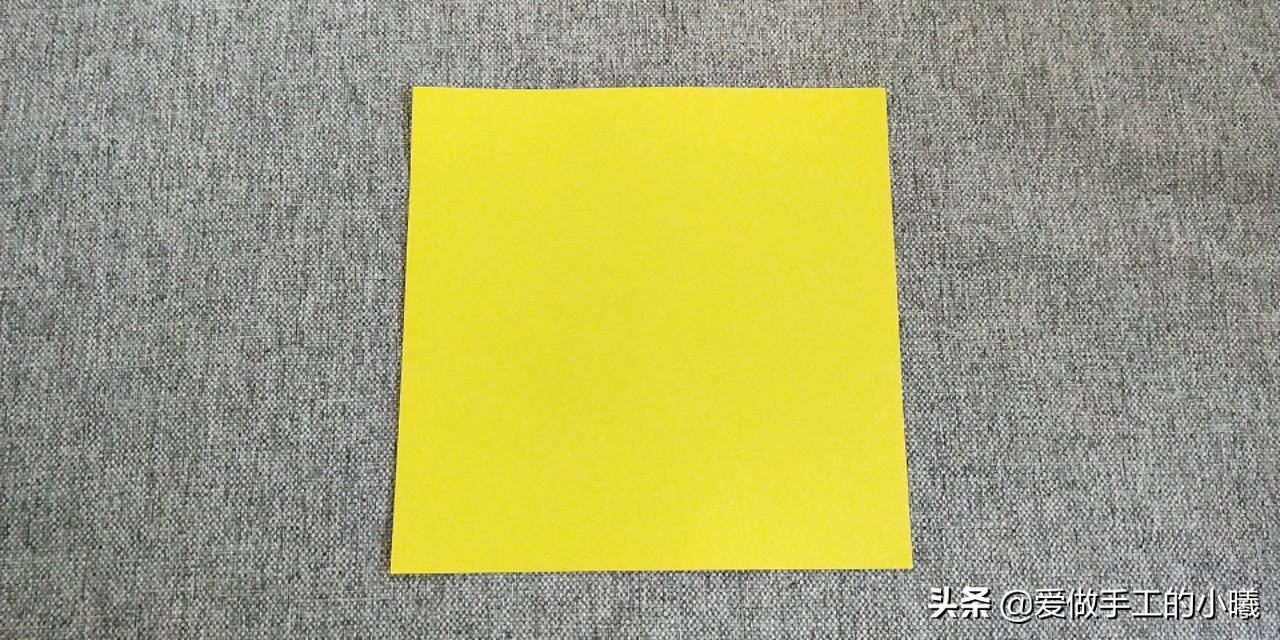书签怎么做漂亮又简单（折纸教程：可爱皮卡丘书签图解）-第7张图片