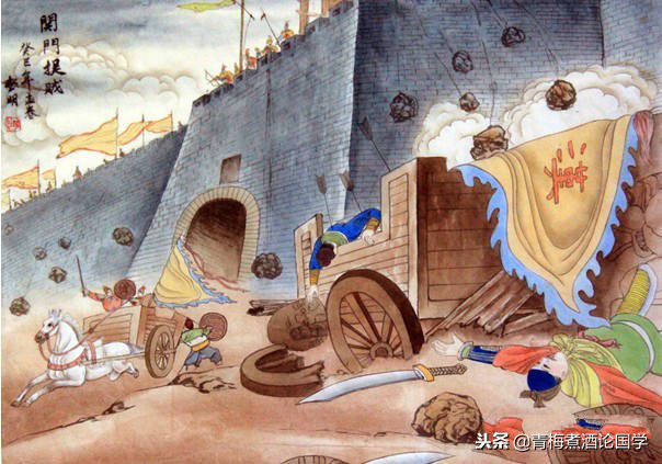 《孙子兵法》｜《三十六计》详解完整版，值得收藏，增长智慧