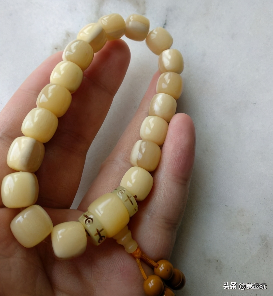 象牙果包浆图片(这4种文玩) - 赤虎壹号