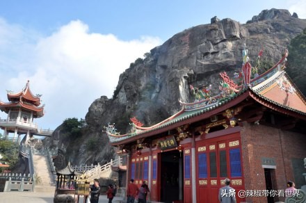 大好河山：闽南（厦、漳、泉）三城 各领风骚