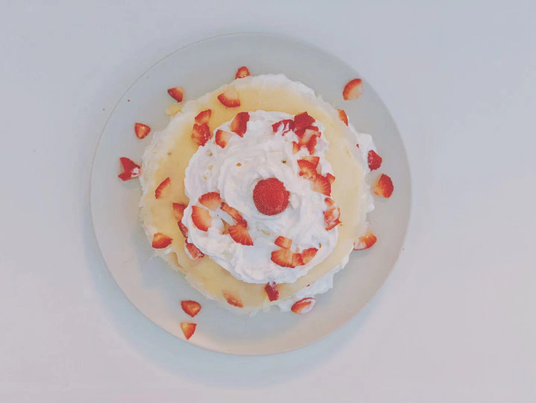 我跟着尹正吃独家减肥餐5天瘦了7斤，留学生：双下巴的我有救了