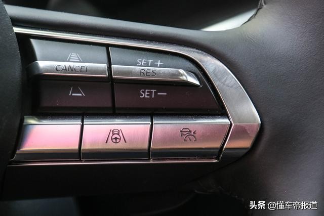 售价12.99-17.19万元 长安马自达CX-30正式上市