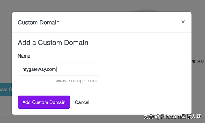 「IPFS星际大陆」Pianta宣布专用IPFS网关