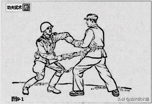 上世纪70年代解放军擒敌捕俘格斗教程，绝对经典，很多人都在收藏