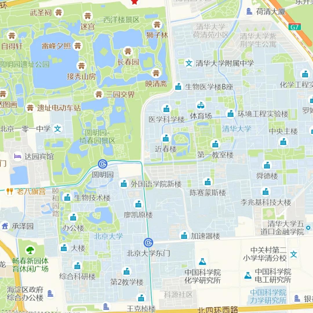 四大直辖市命名的大学，怎么排名？