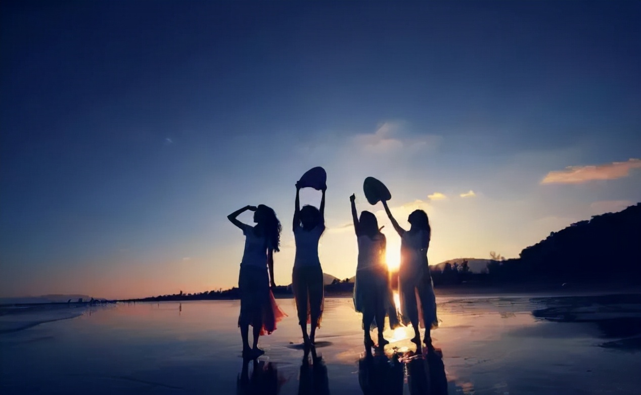 这4种人自带贵气，遇到了就深交