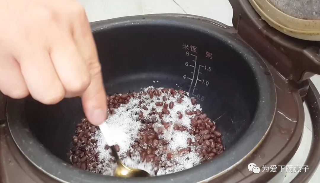 涼糕,涼糕的制作方法和配方