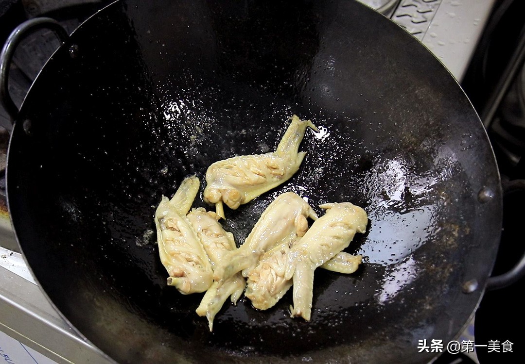 紅燒雞翅,紅燒雞翅的家常做法