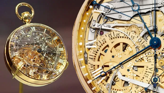 全球最贵的手表有哪些（全世界最贵的１０只手表排行榜）