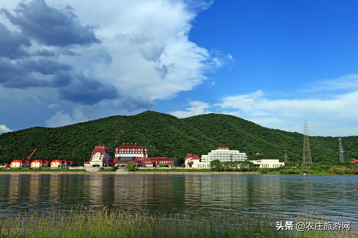 吉林市的几个旅游景点，邀您共赏