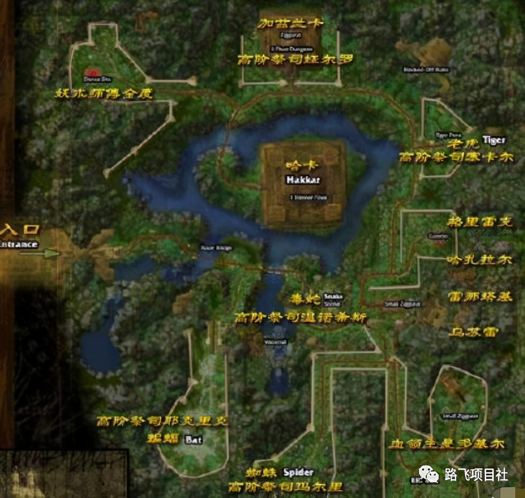 2021年全新-魔兽怀旧服赚钱攻略，搬砖心得，副本讲解