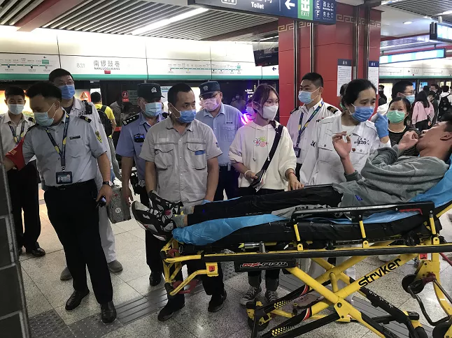 这份国庆假期安保工作成绩单,请查收!