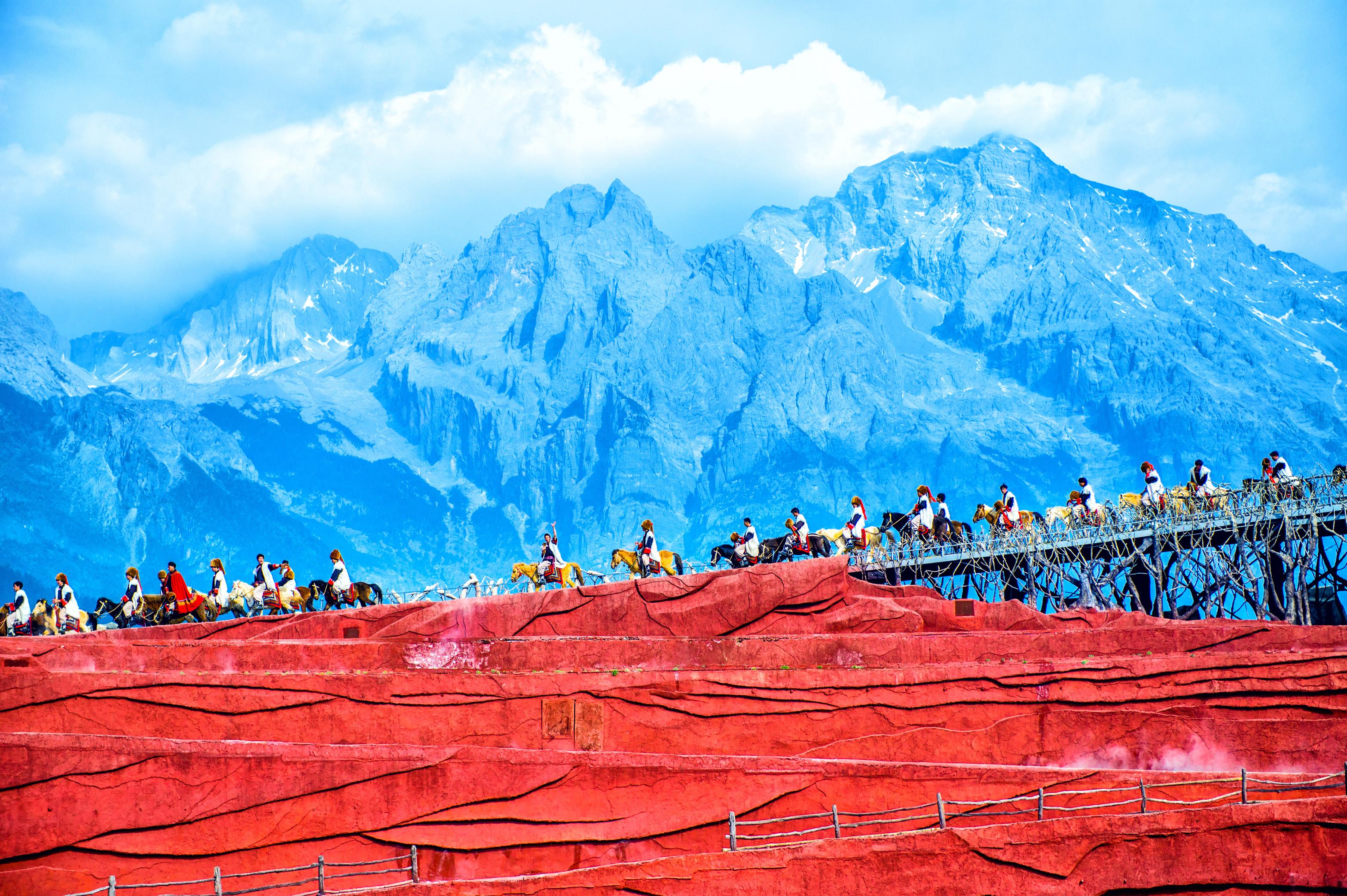 云南丽江旅游景点(云南丽江旅游景点简介)