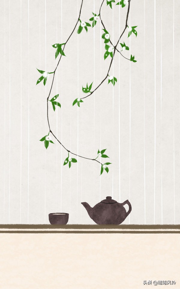 56句经典唯美诗词：我见青山多妩媚，料青山、见我应如是！