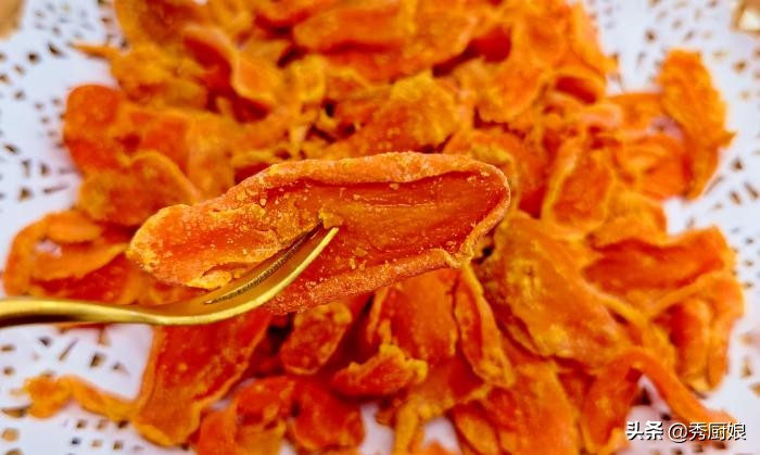 秋季多吃胡萝卜，教你超好吃的做法，营养又解馋