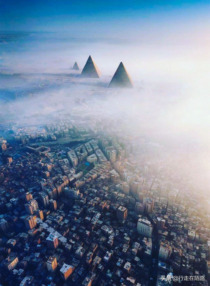 埃及开罗：产能低、人口多、小偷泛滥，军方出资4000亿迁都