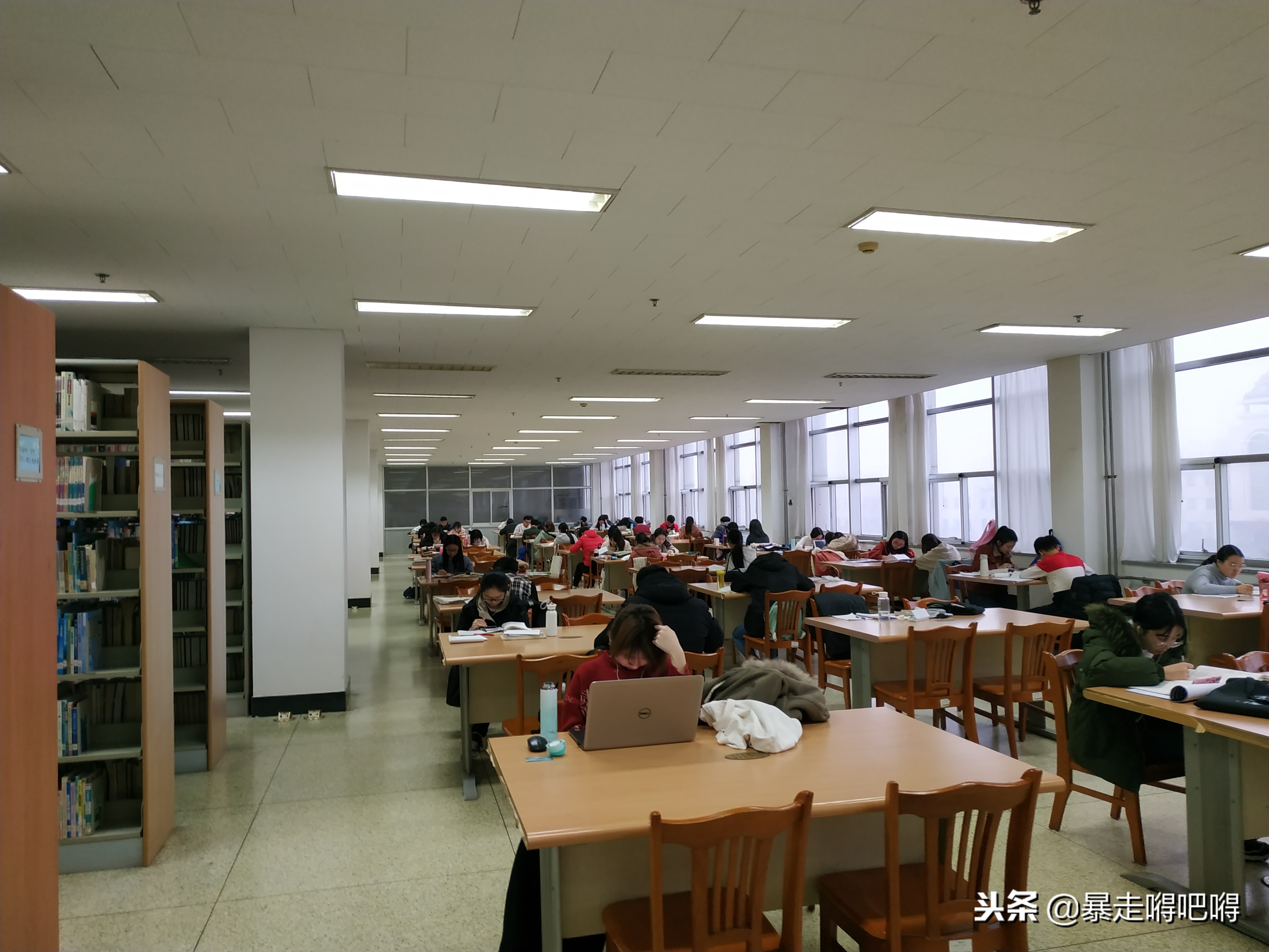 嘚吧嘚吧考研前一天之鲁东大学