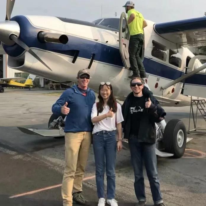 颜值才华兼备！重庆女学霸：赴美国带薪实习，现已保研985深造！