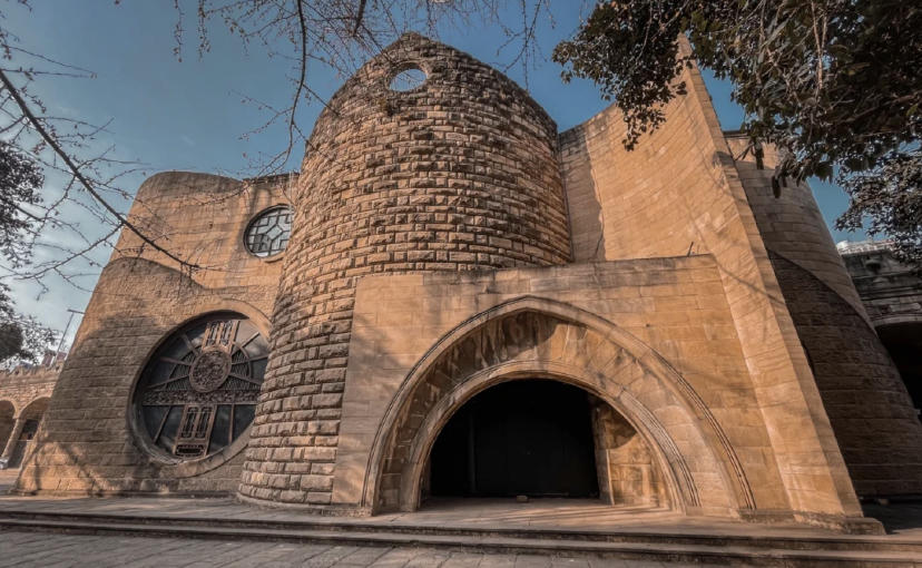 成都"小吴哥窟":石刻栩栩如生,40分钟公交车直达