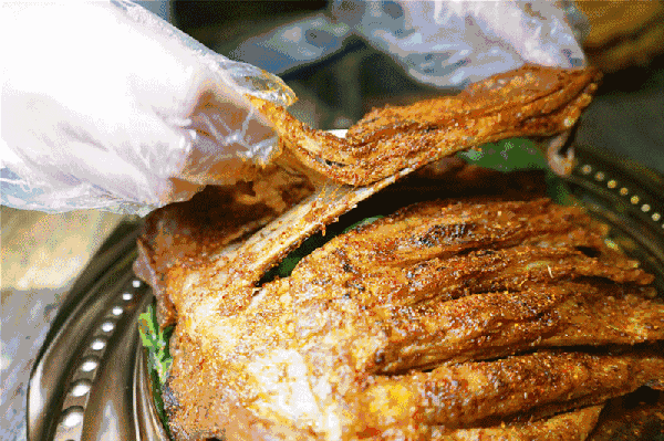 我跟着尹正吃独家减肥餐5天瘦了7斤，留学生：双下巴的我有救了