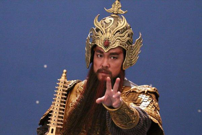 托塔李天王的武器是把刀,为何他总是托个塔?原来是因为他
