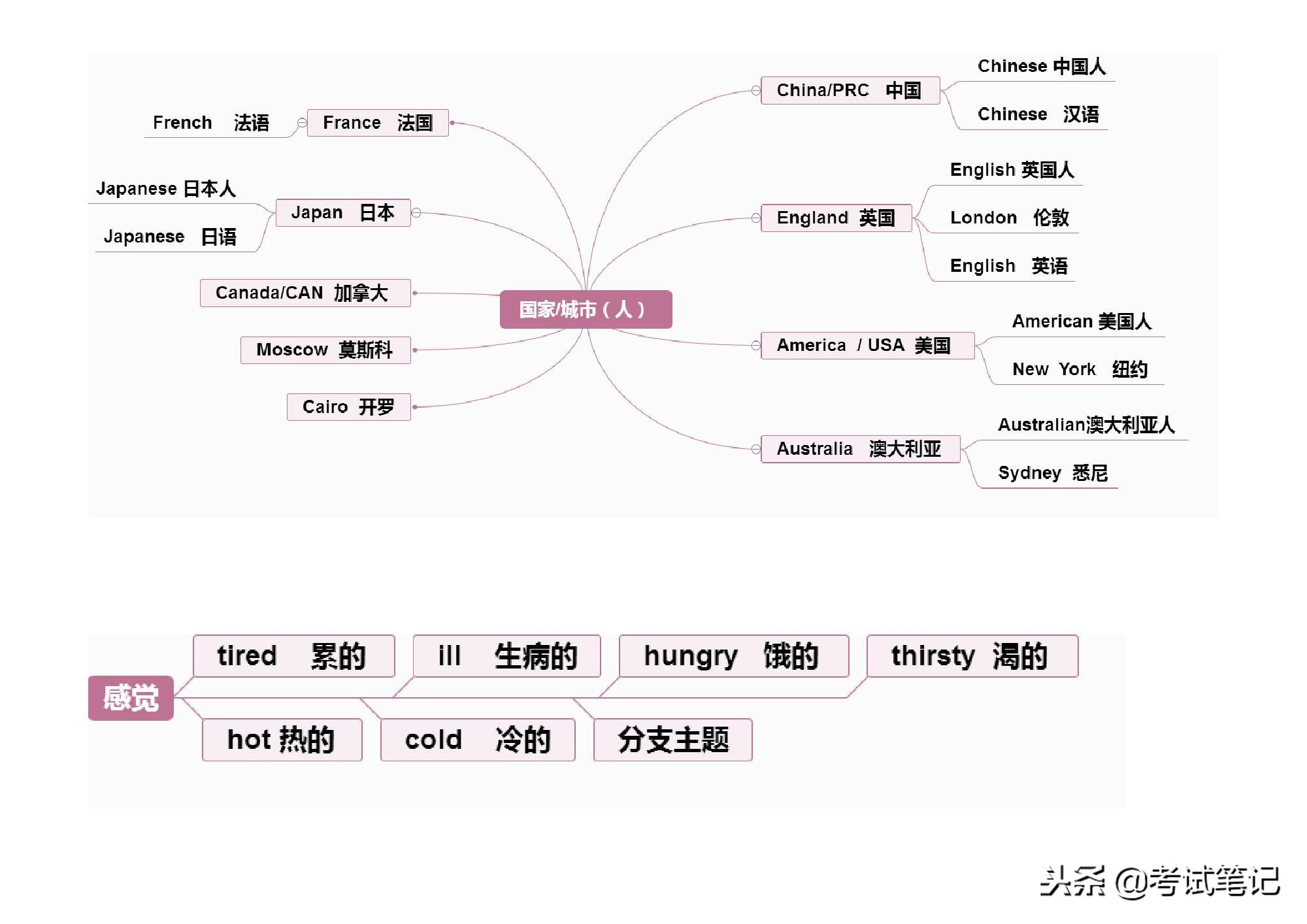 不愧是博士妈妈，将英语单词分类整理，孩子一周记完三年的单词！