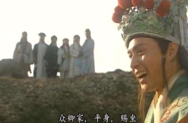 慕容复只有四个家臣和几个丫鬟，哪来的自信要复国？