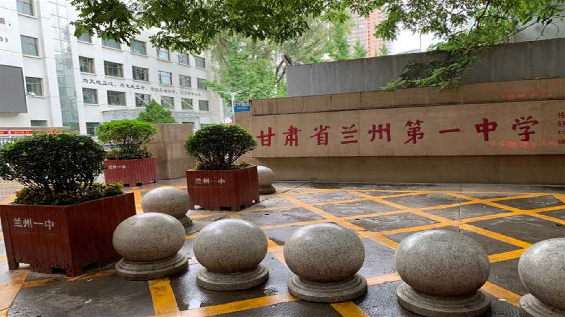 甘肃3所中学被称为“一本收割机”，学霸云集，实力不俗