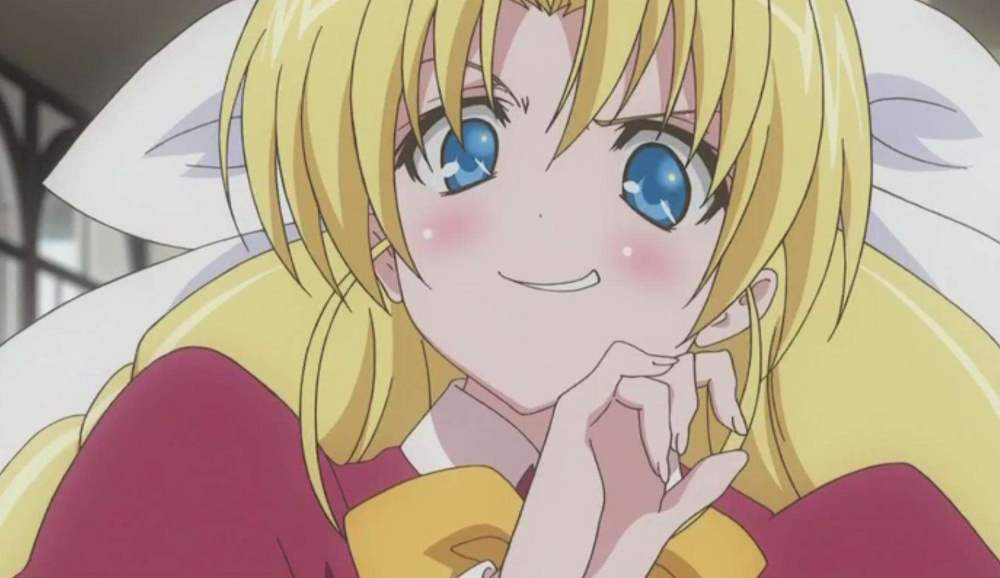 10年前的老司机们都看啥后宫动漫？比现在高了不止一点半点