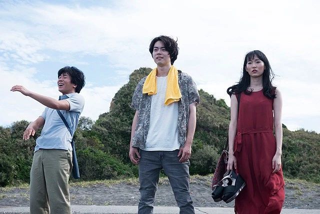 《啊，荒野》：另类日本青春电影，拿出野兽的气魄挑战无力人生