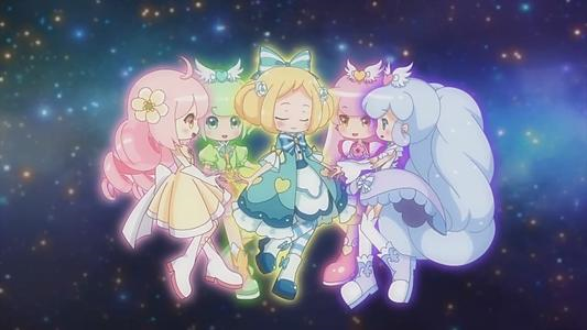 小花仙:女王范十足的五位花仙精灵王,相比如意,我更喜欢九千岁