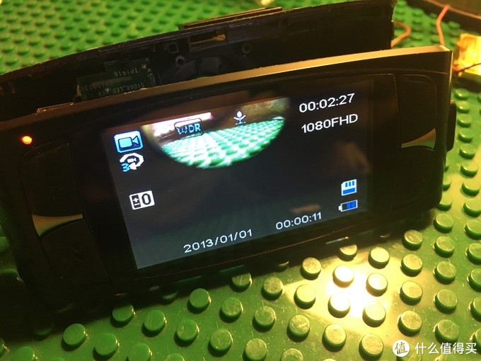 行车记录仪时间经常复位？自己动手换块电池只要6块钱