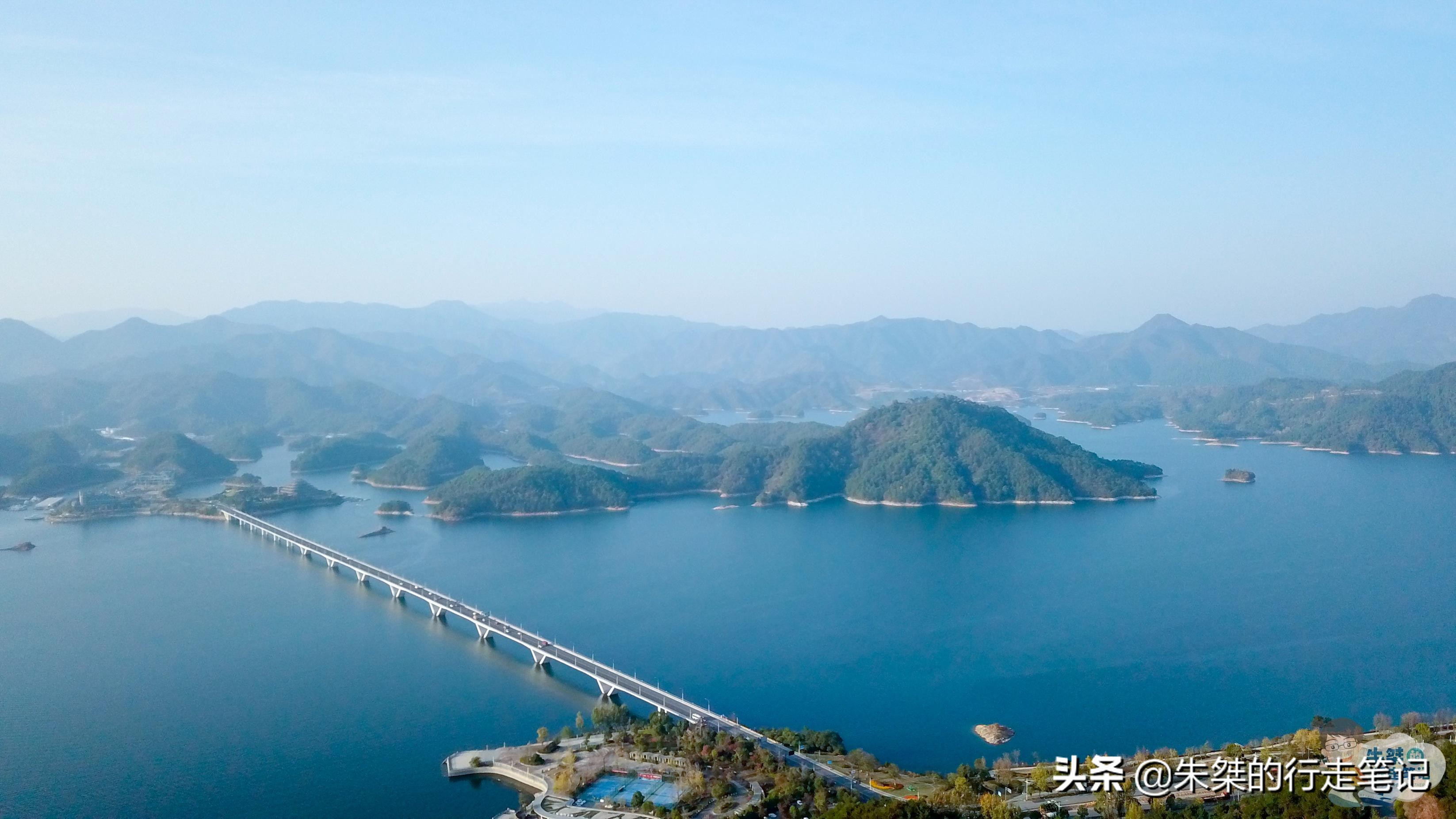 千岛湖十大旅游景点,千岛湖有名的山